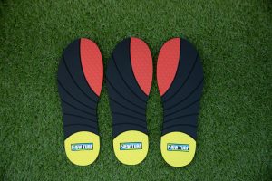 Set of Righty Foot Pads